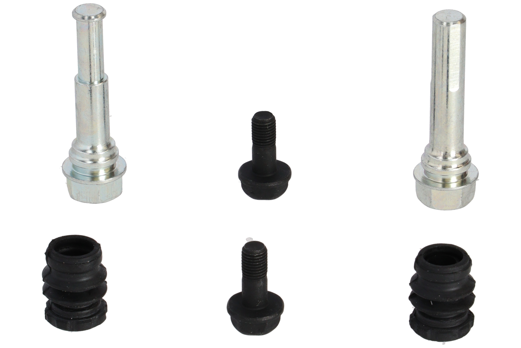 Bremsecaliper slidesett