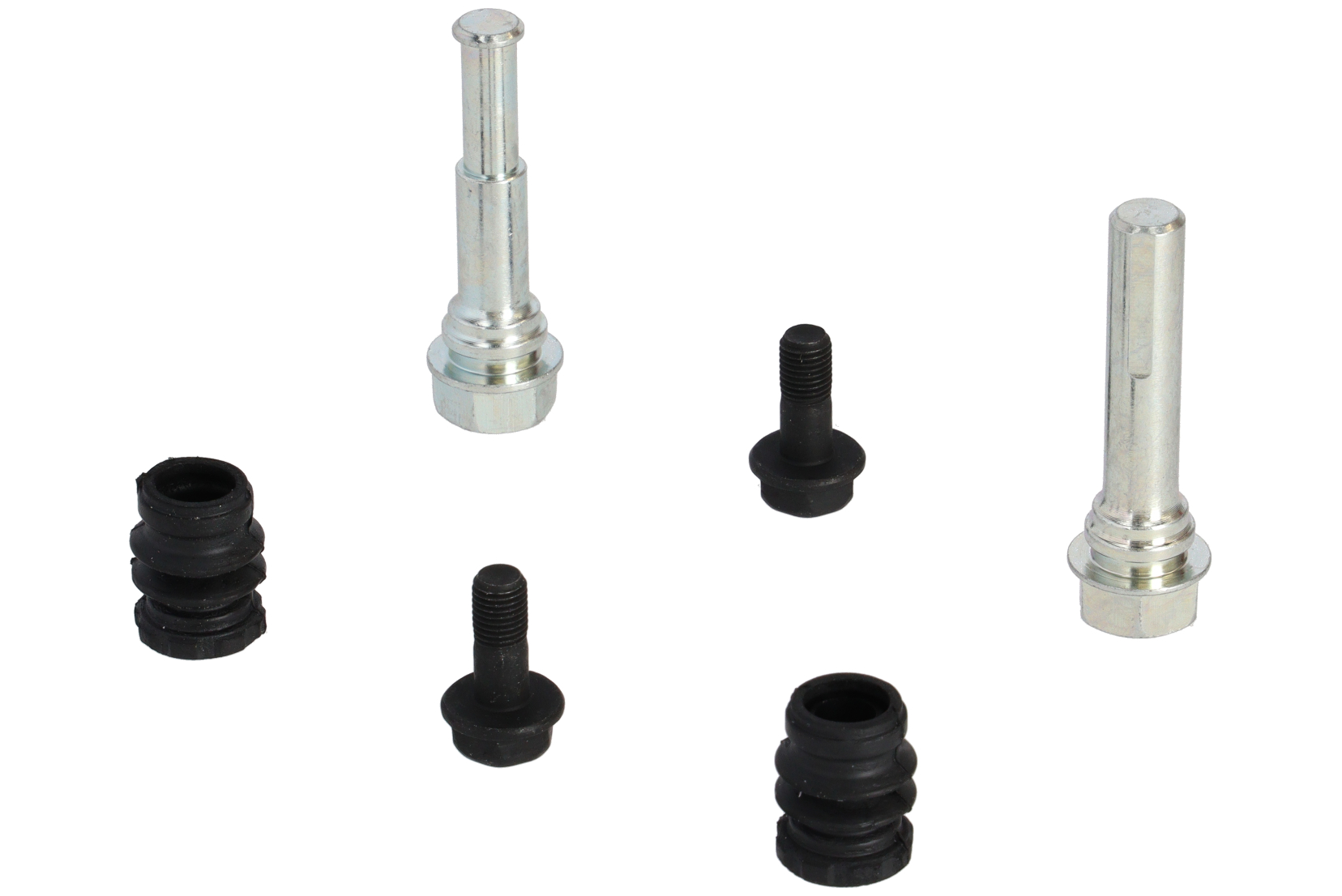 Bremsecaliper slidesett