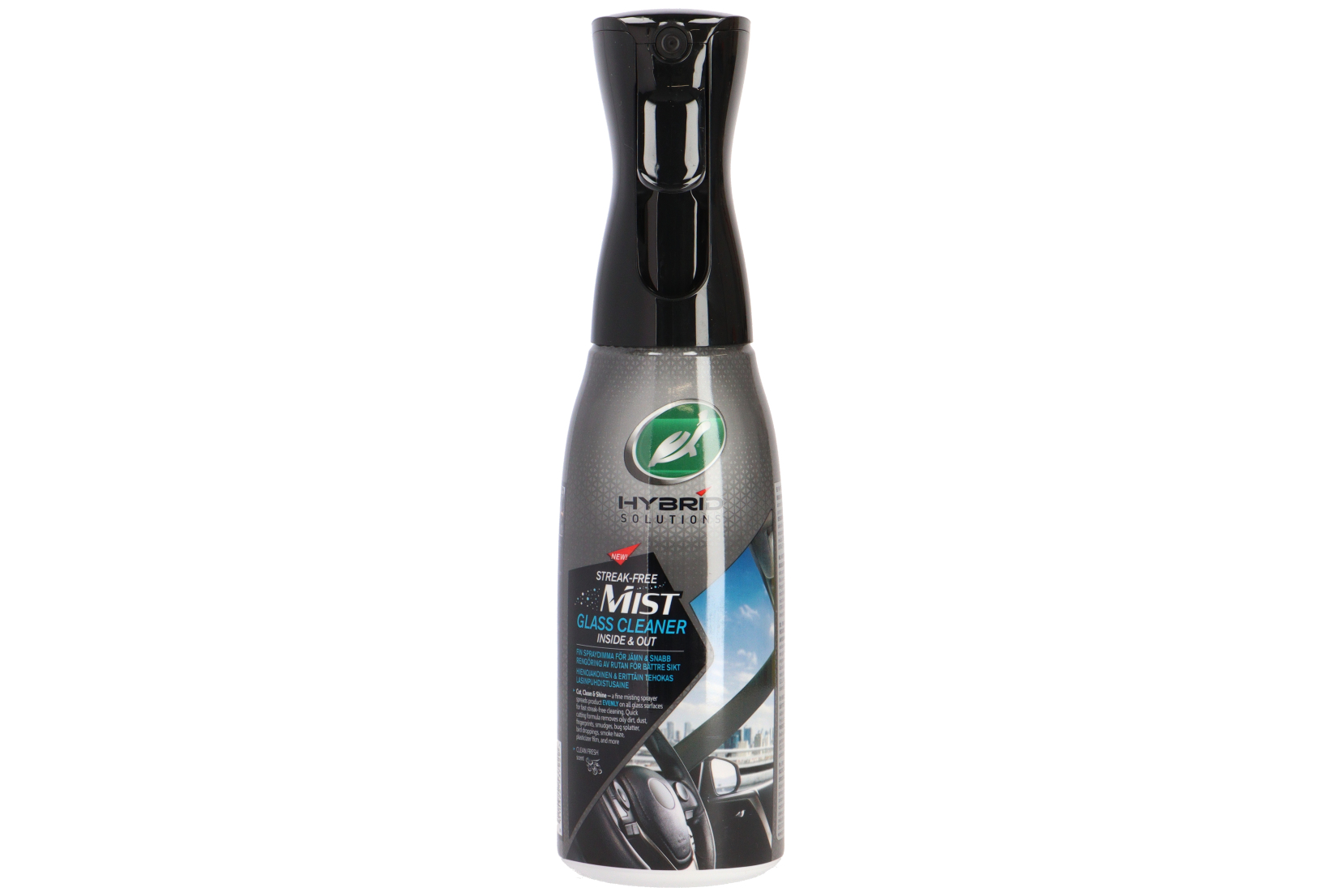 Turtle Wax Hybrid Solutions Mist Glass Cleaner