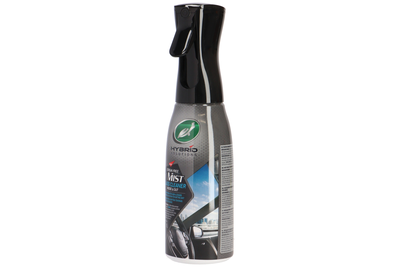 Turtle Wax Hybrid Solutions Mist Glass Cleaner