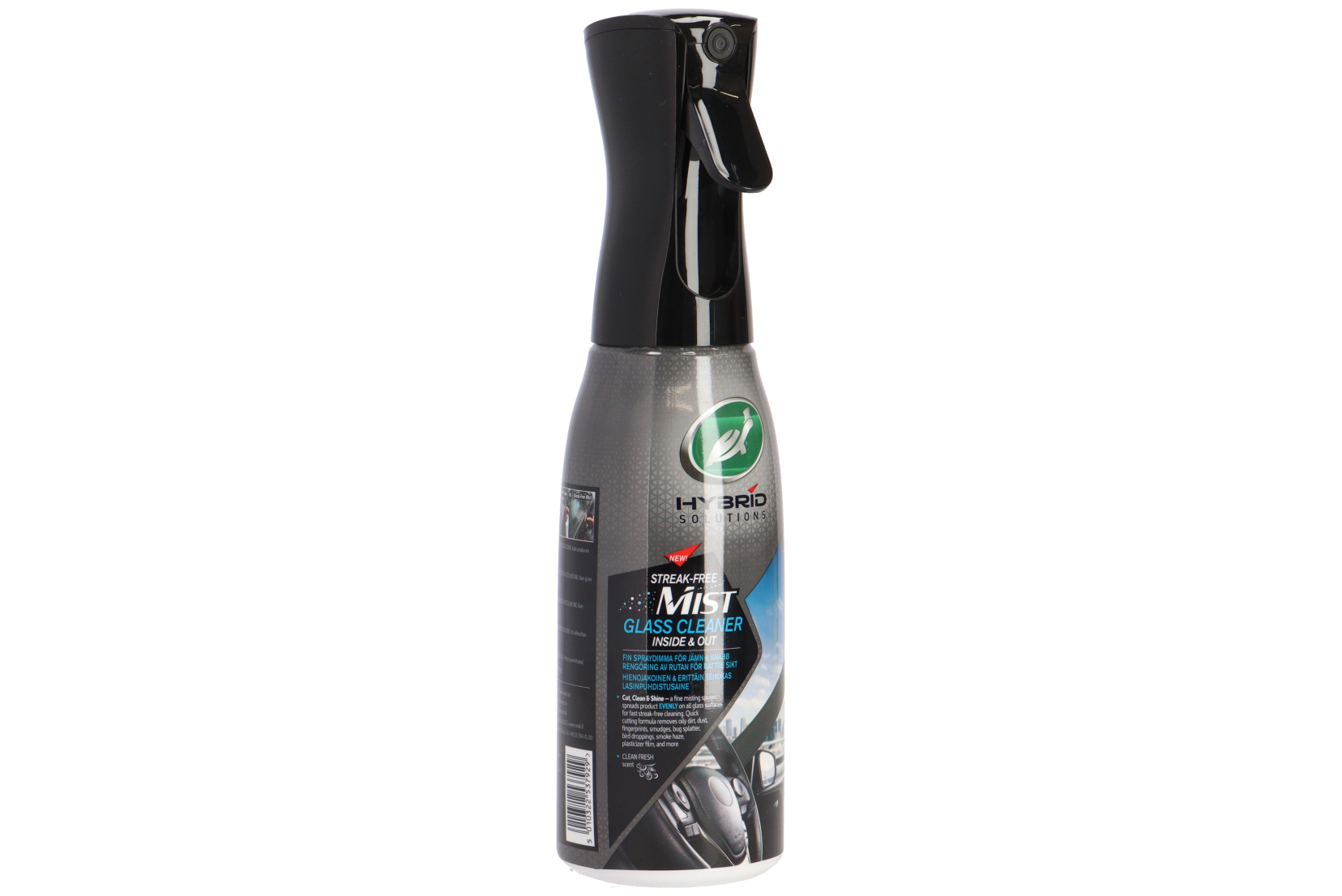 Turtle Wax Hybrid Solutions Mist Glass Cleaner