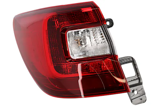 Baklykt, LED