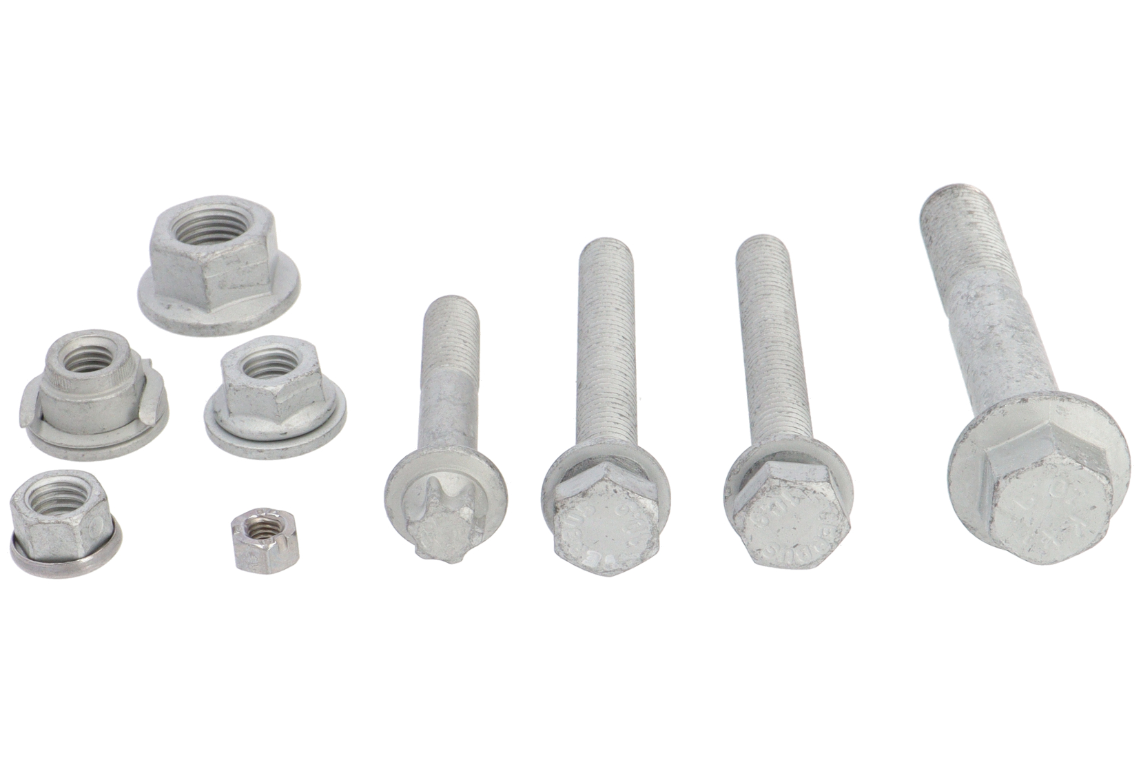 Bærebru, monteringssett