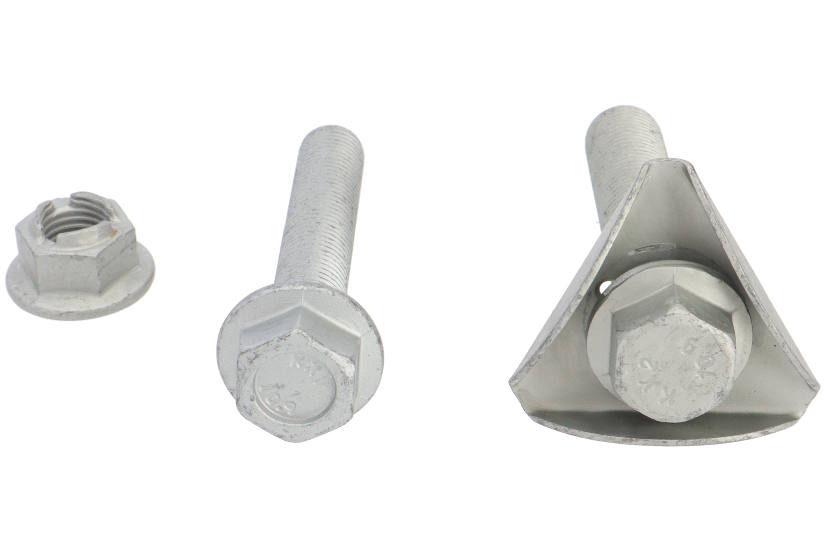 Bærebru, monteringssett