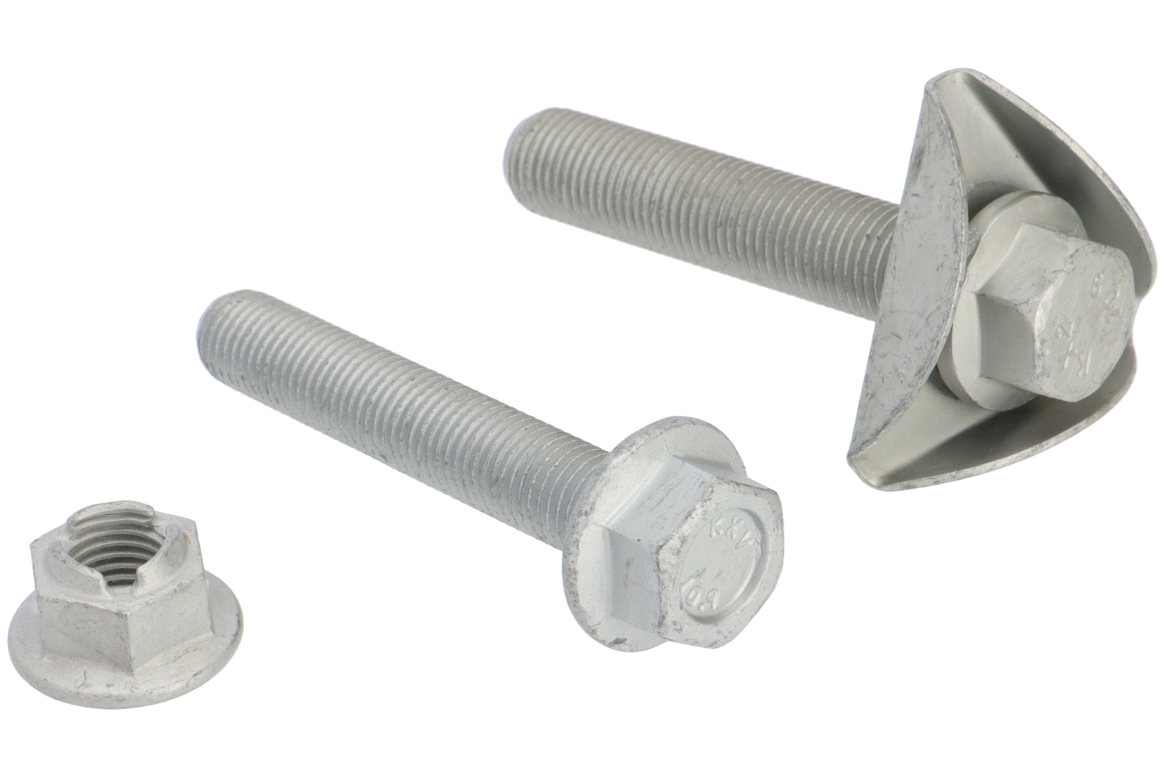 Bærebru, monteringssett