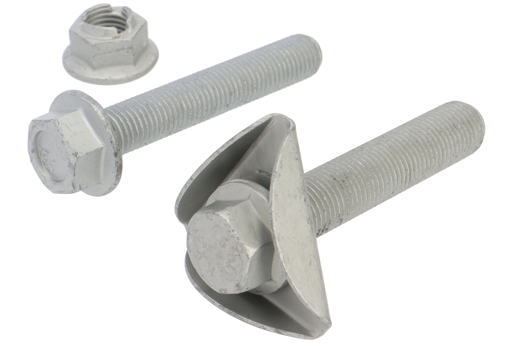 Bærebru, monteringssett