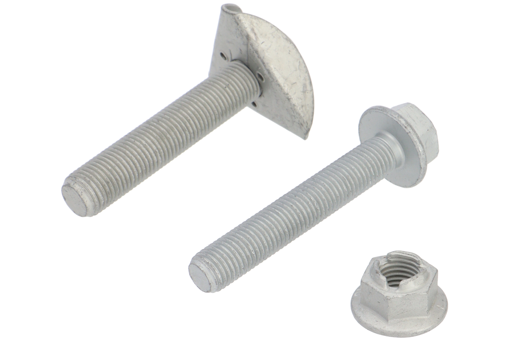 Bærebru, monteringssett