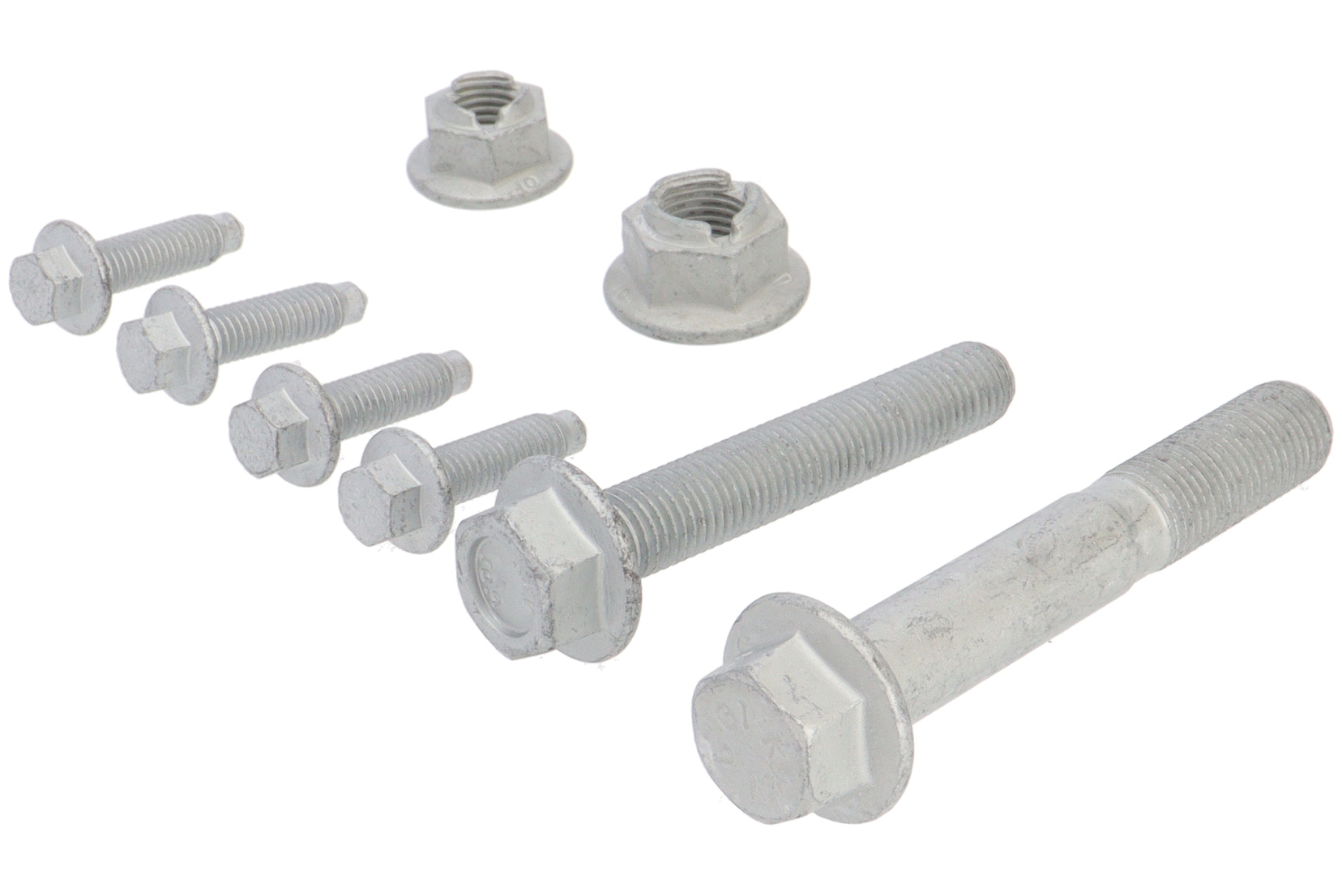 Bærebru, monteringssett