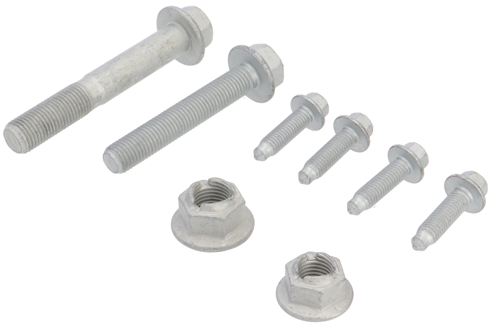 Bærebru, monteringssett