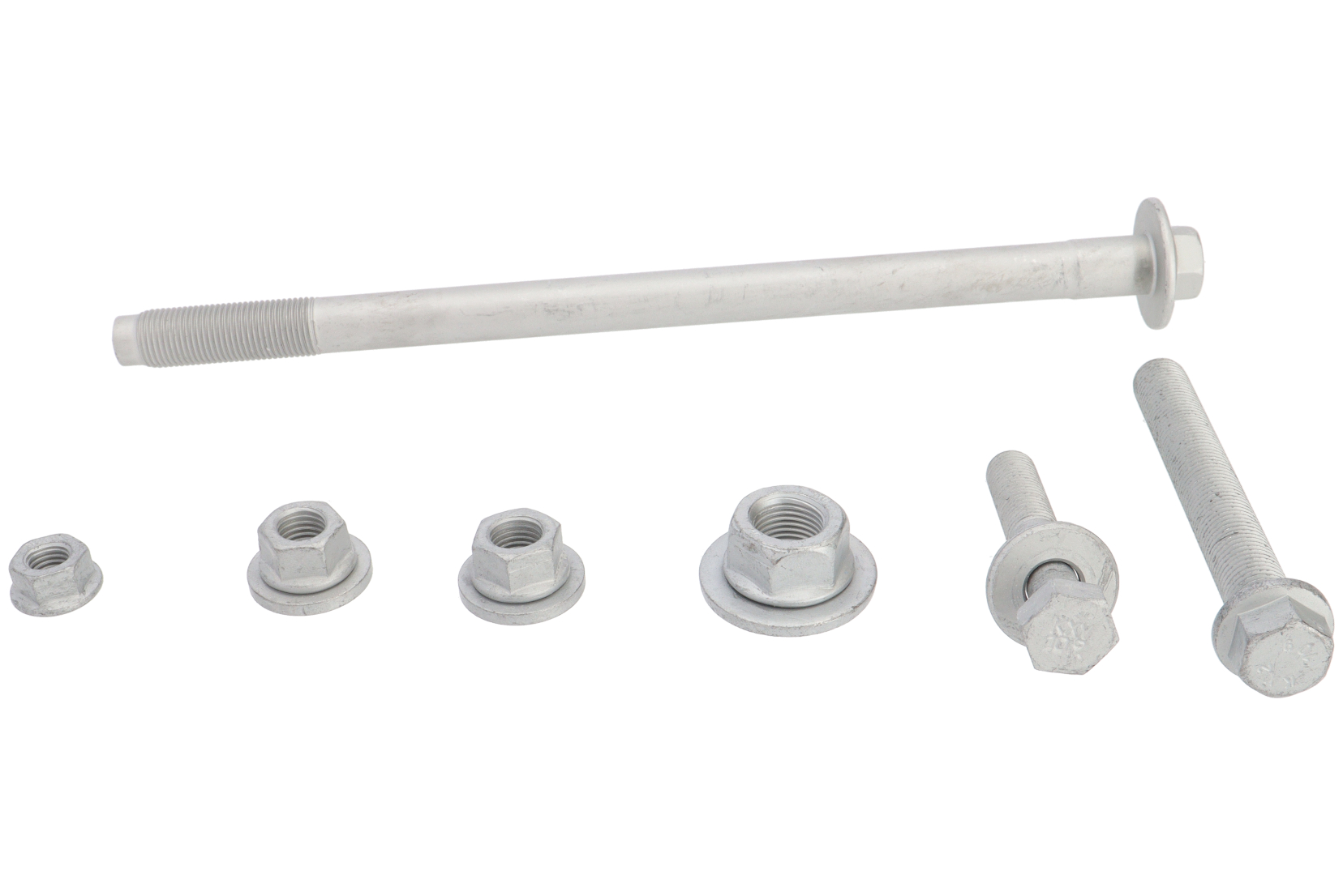 Bærebru, monteringssett