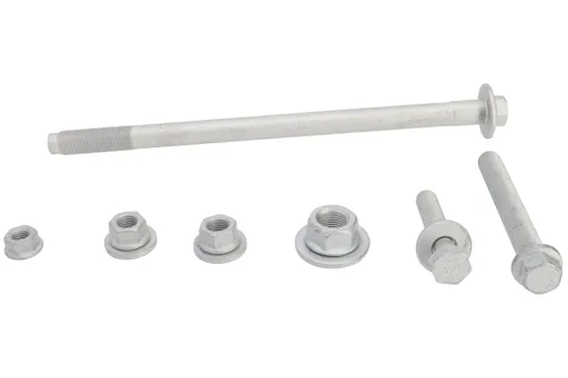 Bærebru, monteringssett