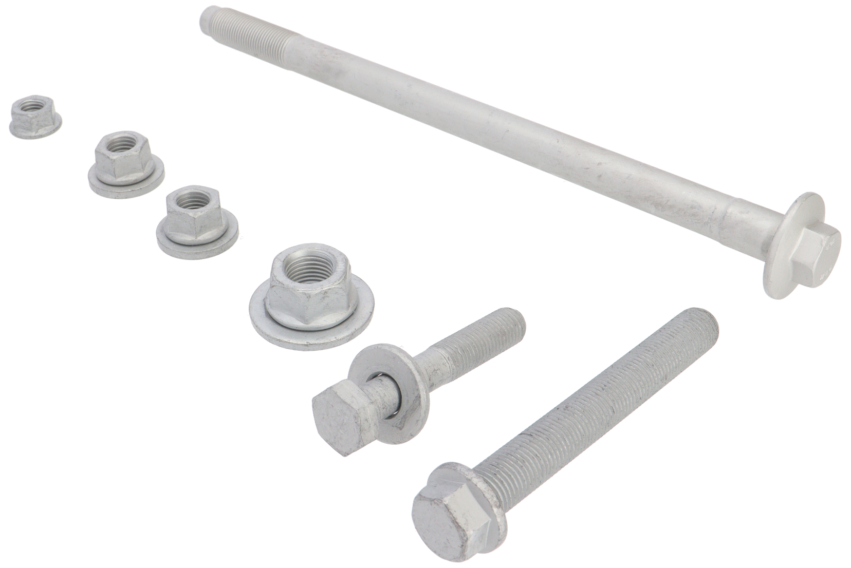 Bærebru, monteringssett