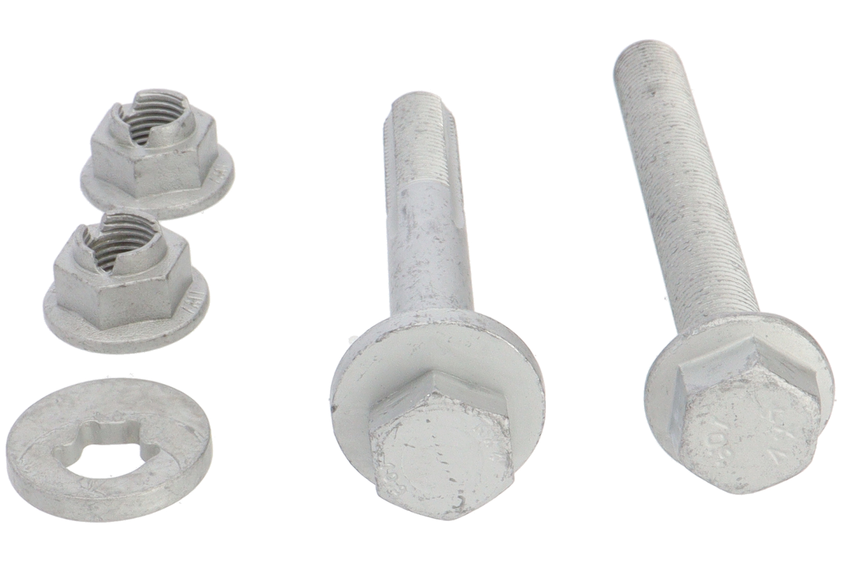 Bærebru, monteringssett til BMW