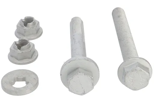 Bærebru, monteringssett