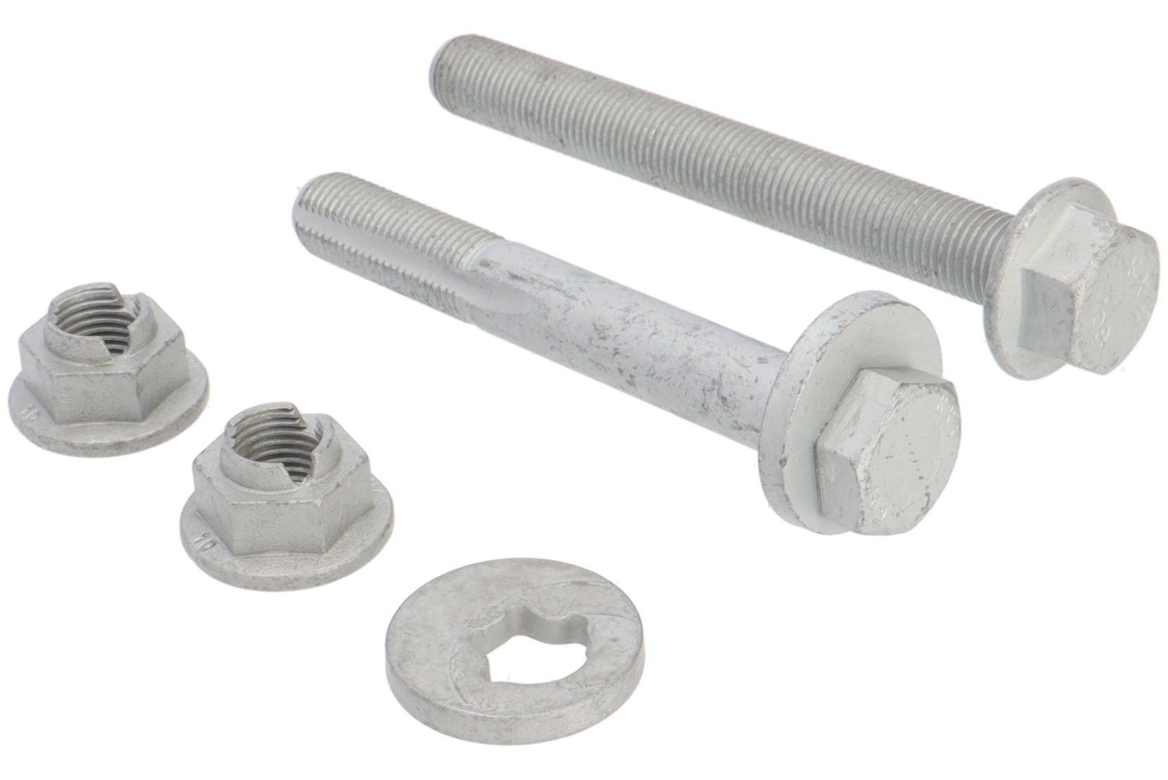 Bærebru, monteringssett