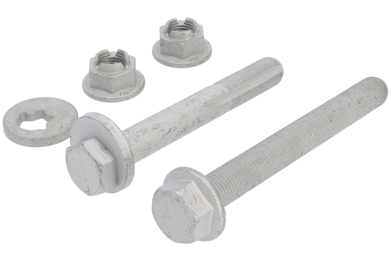 Bærebru, monteringssett