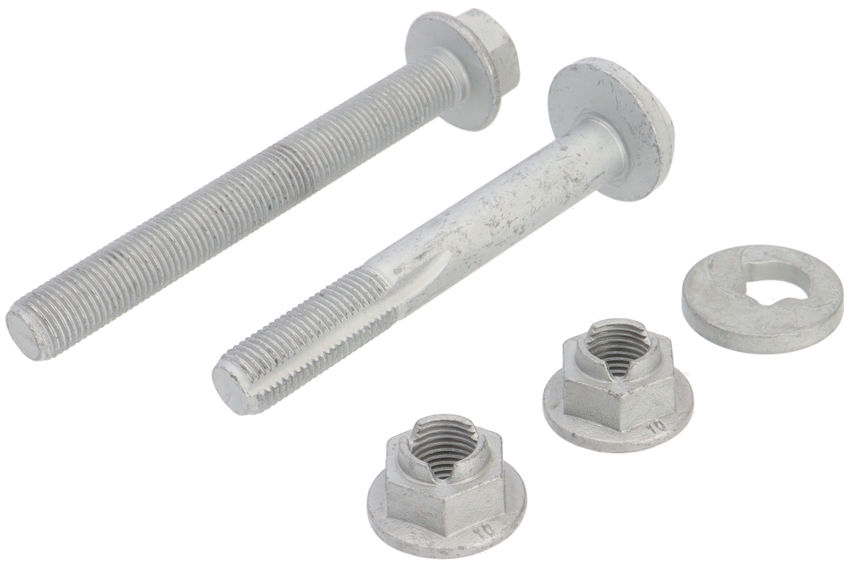 Bærebru, monteringssett