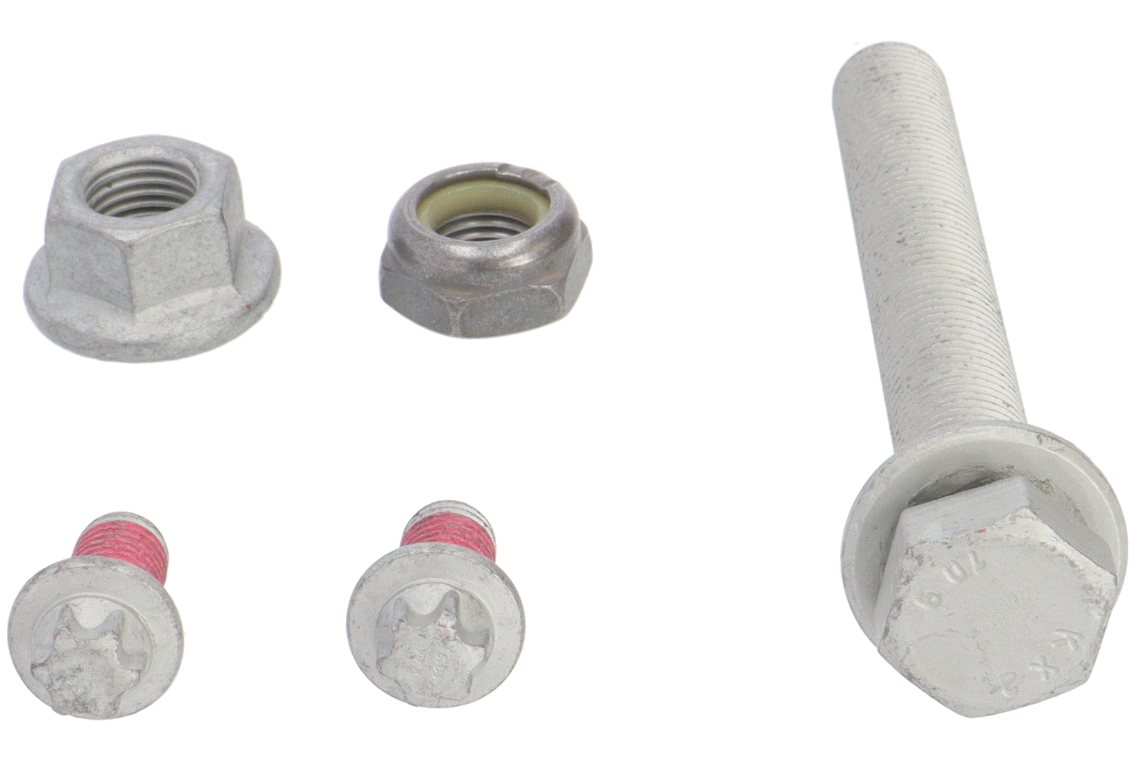 Bærebru, monteringssett til BMW