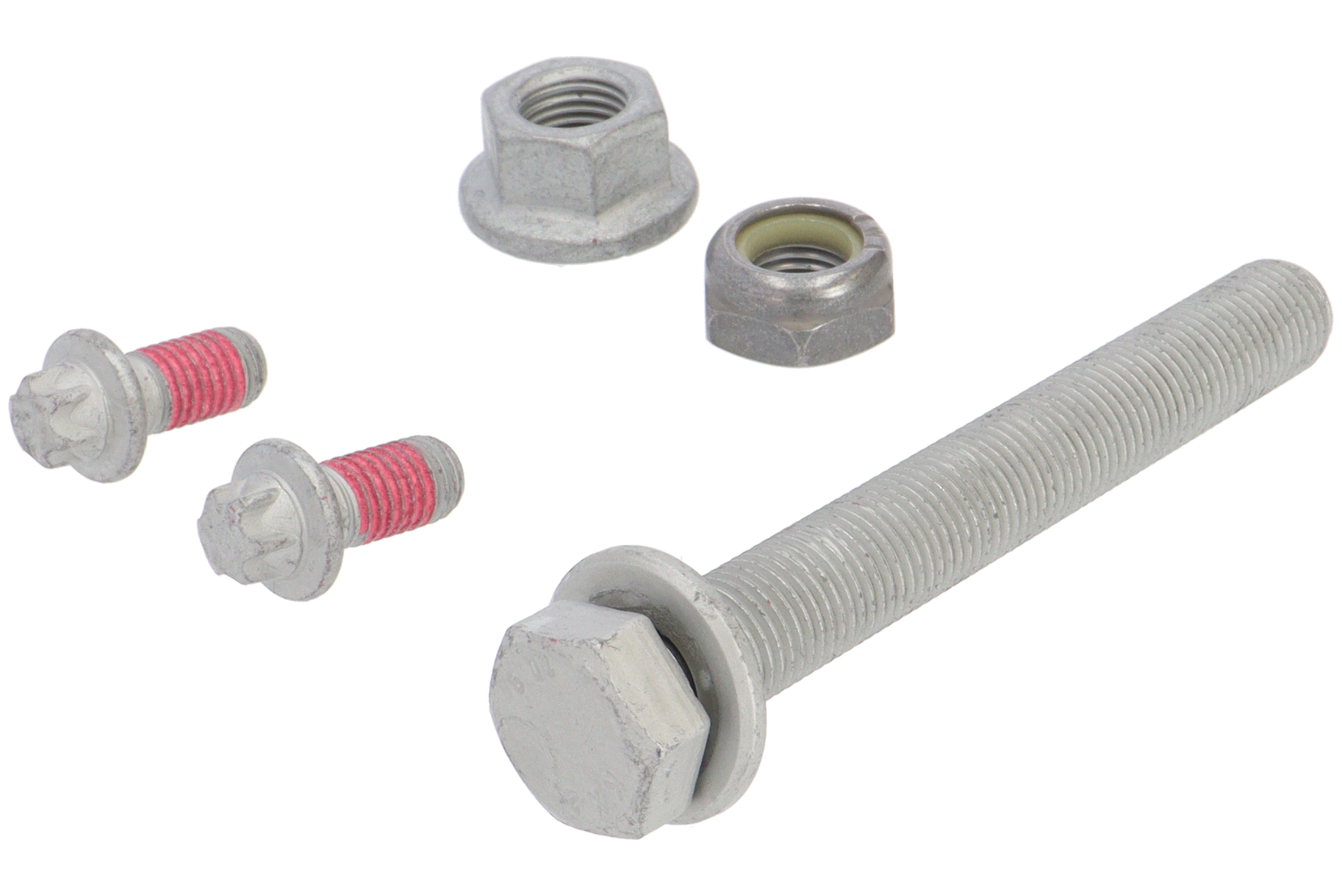 Bærebru, monteringssett