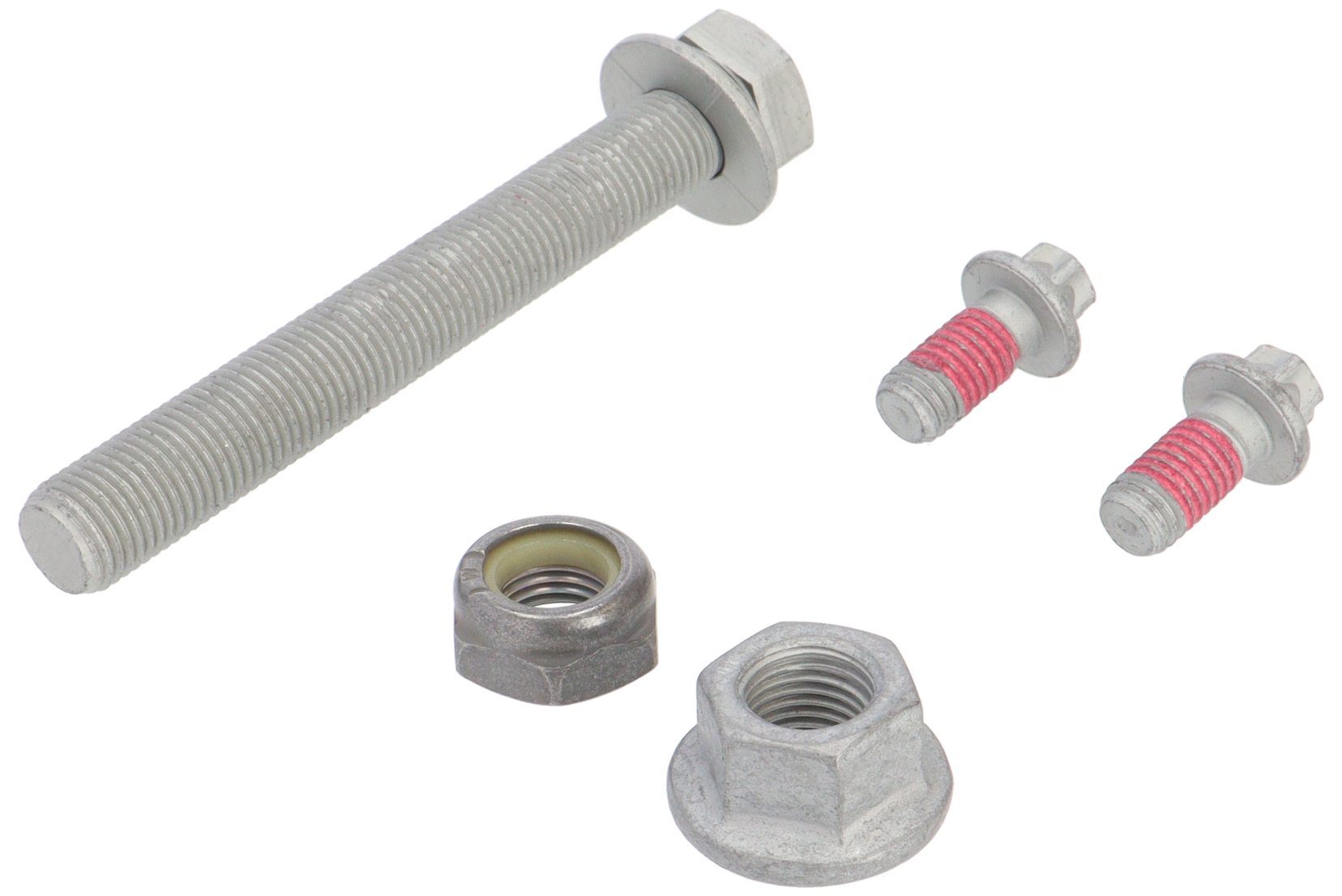 Bærebru, monteringssett