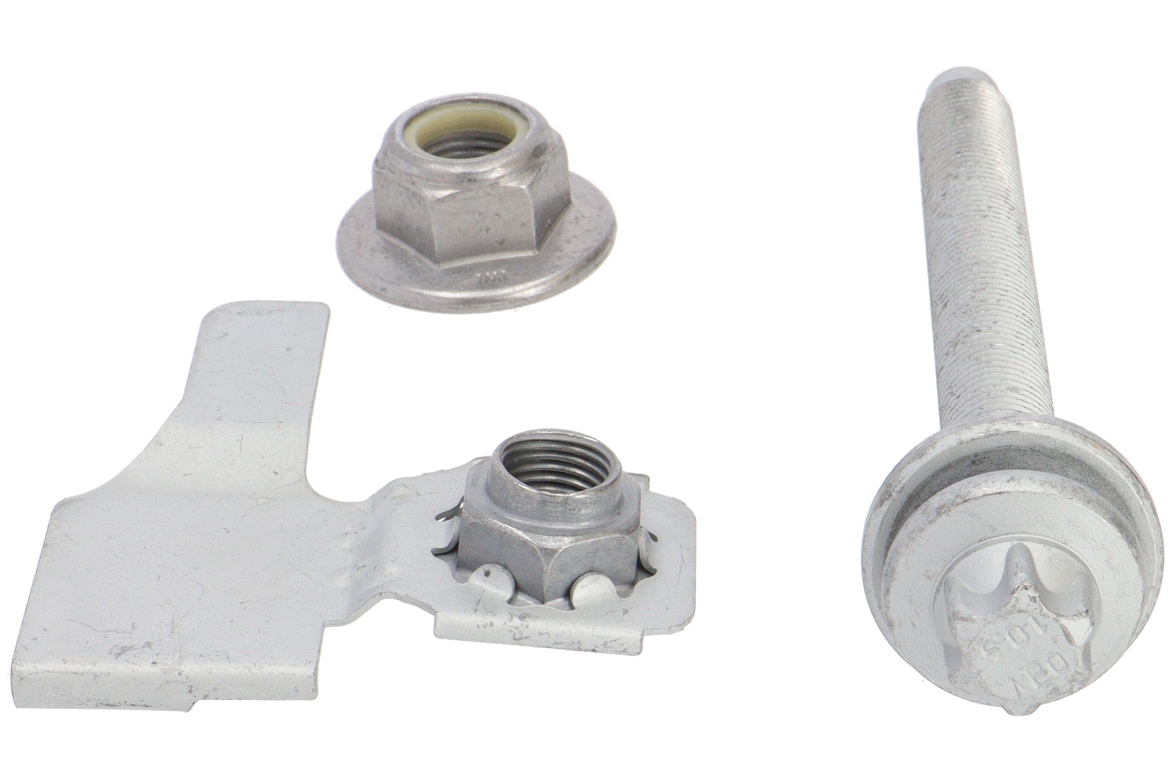 Bærebru, monteringssett til BMW