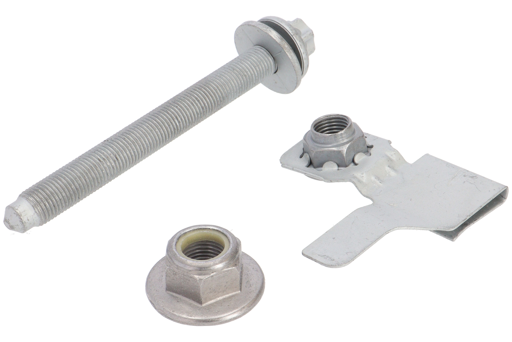 Bærebru, monteringssett