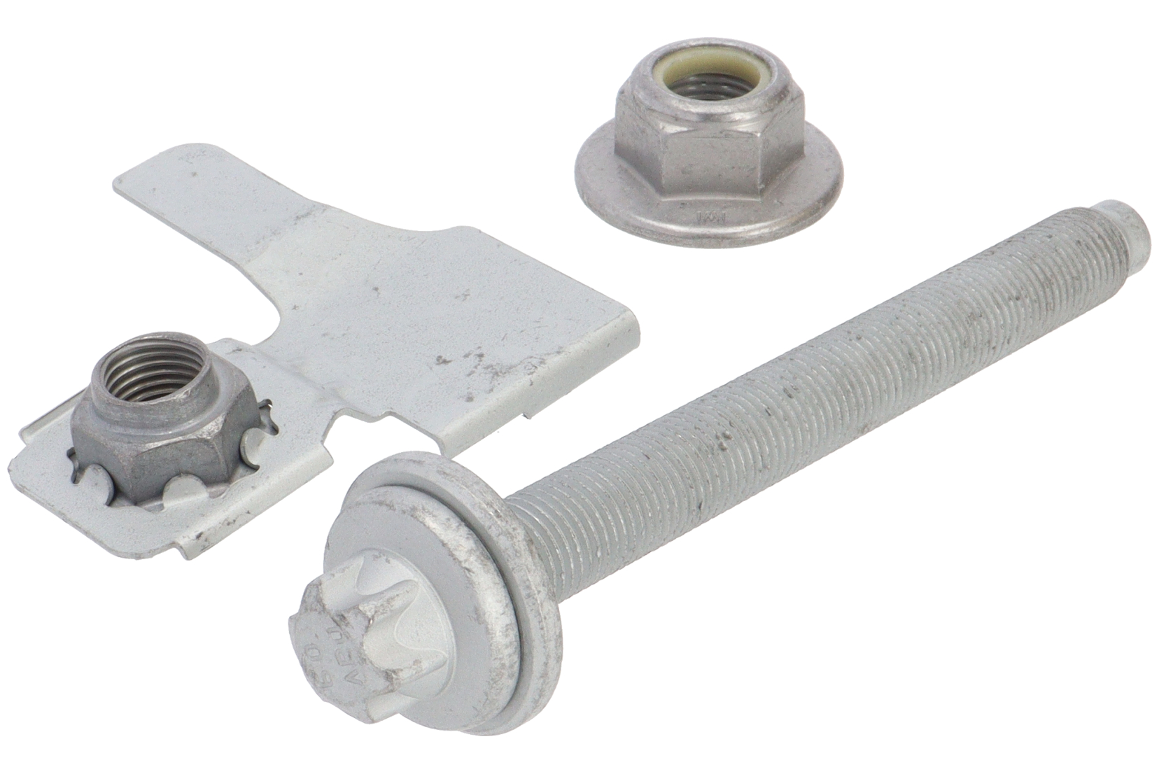 Bærebru, monteringssett