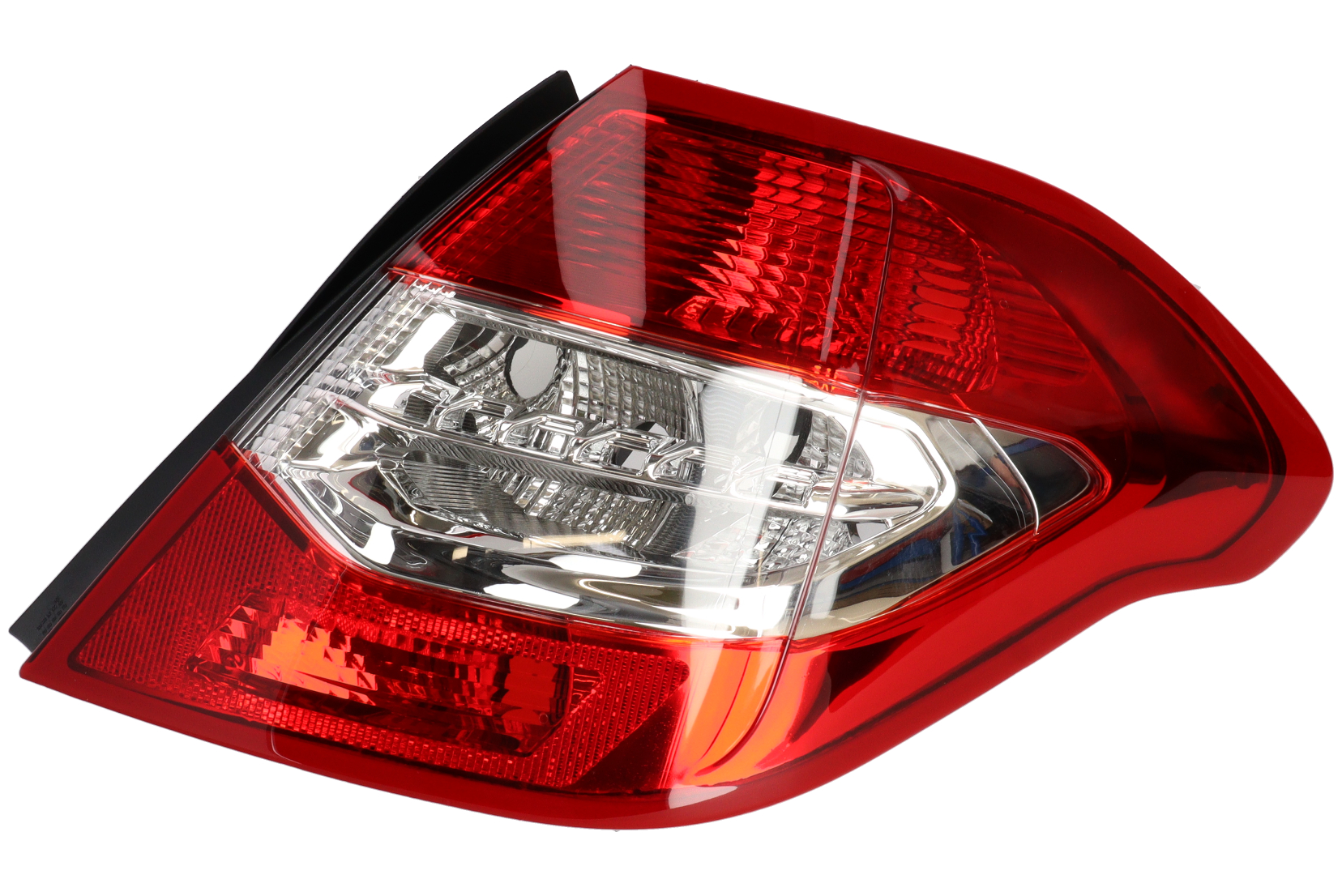 Baklykt, glødepære