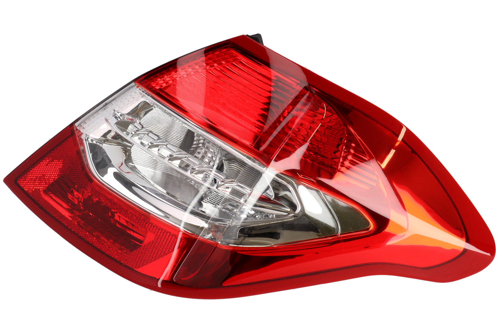 Baklykt, glødepære