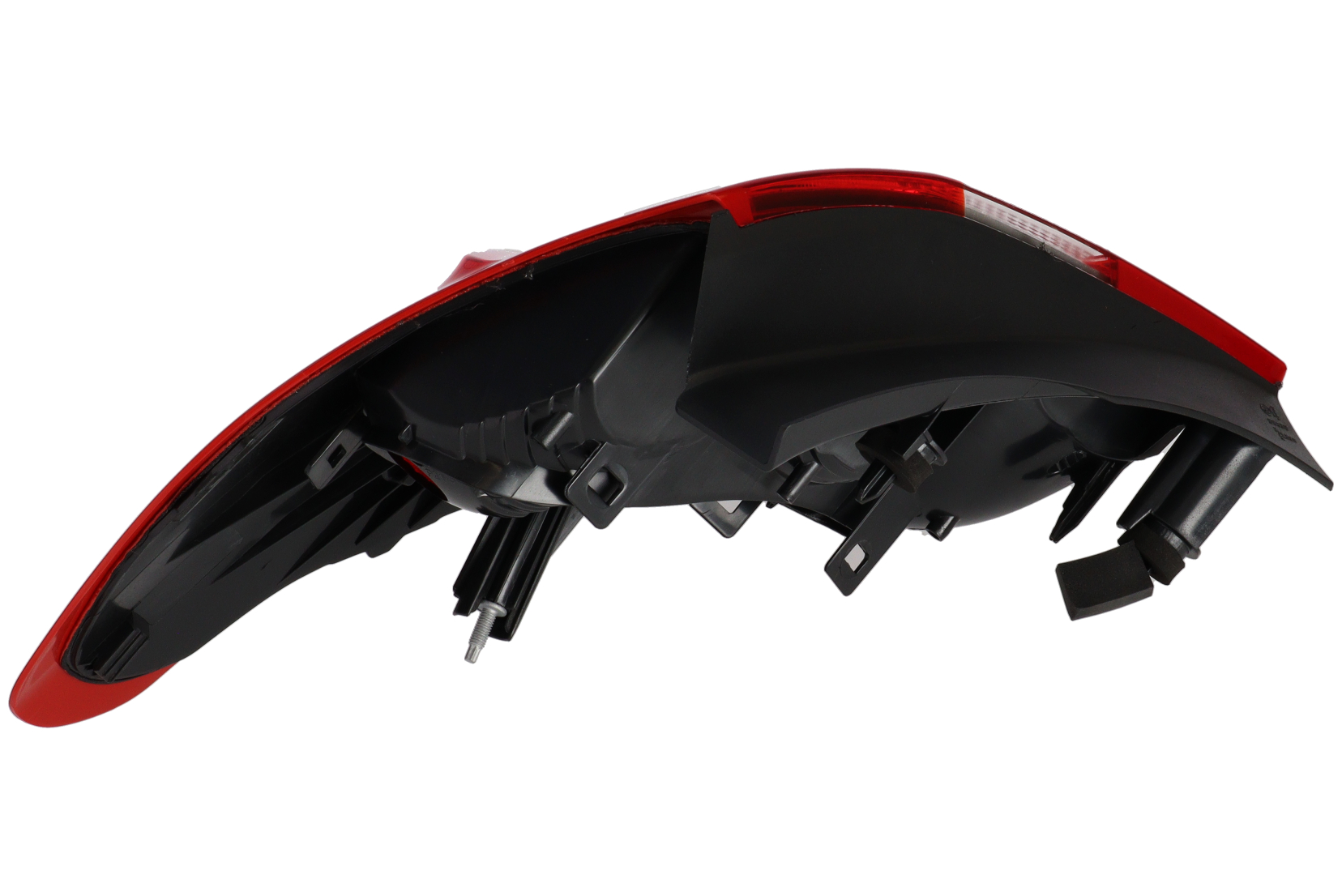 Baklykt, glødepære