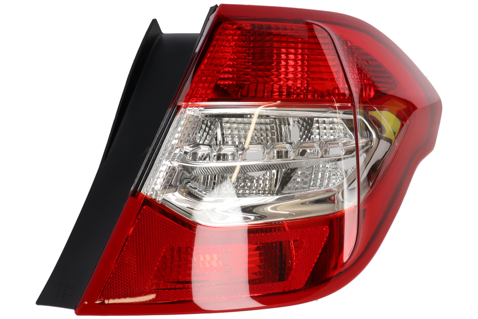 Baklykt, glødepære