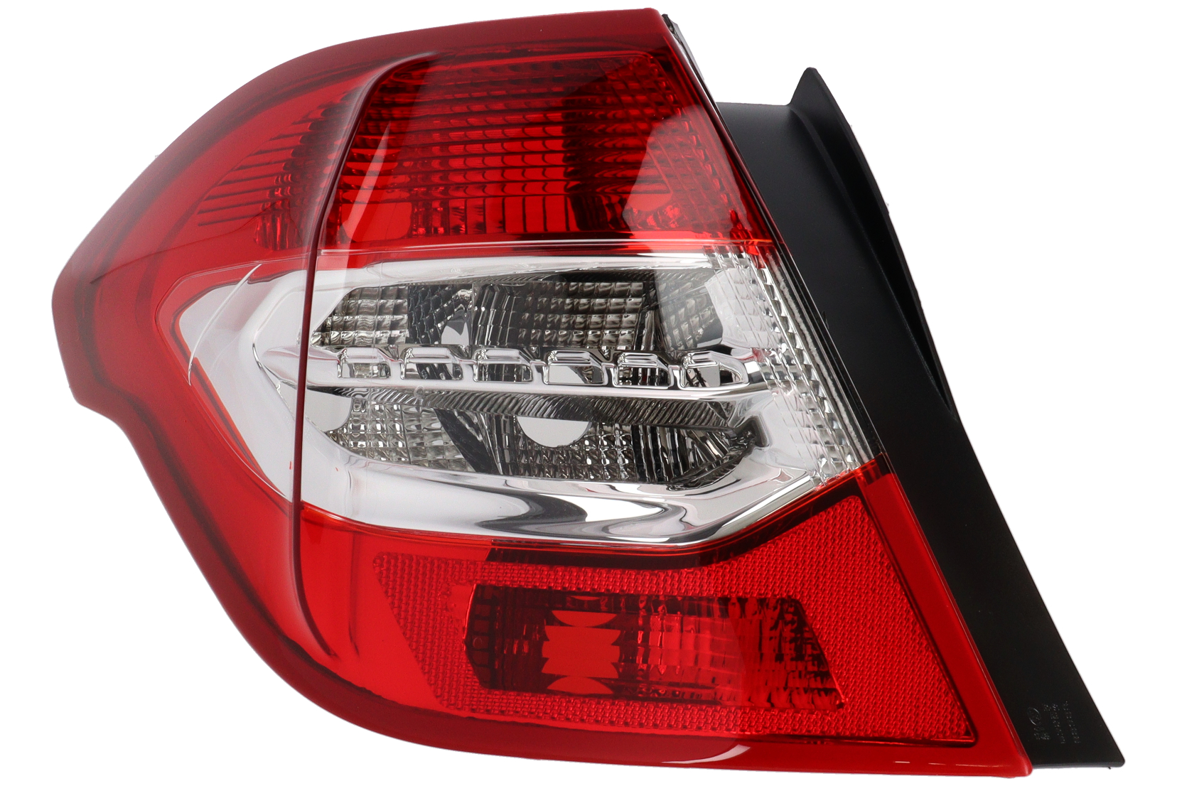 Baklykt, glødepære