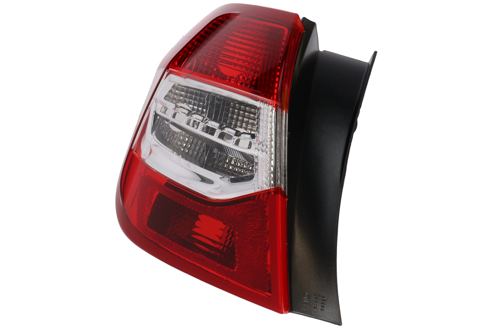 Baklykt, glødepære