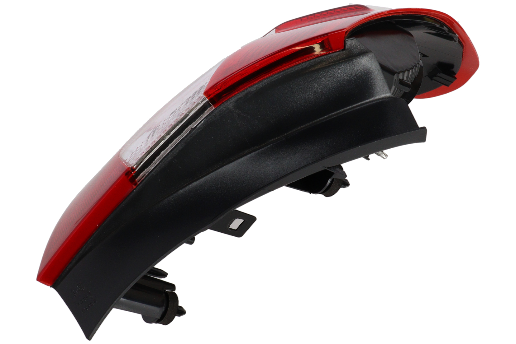 Baklykt, glødepære