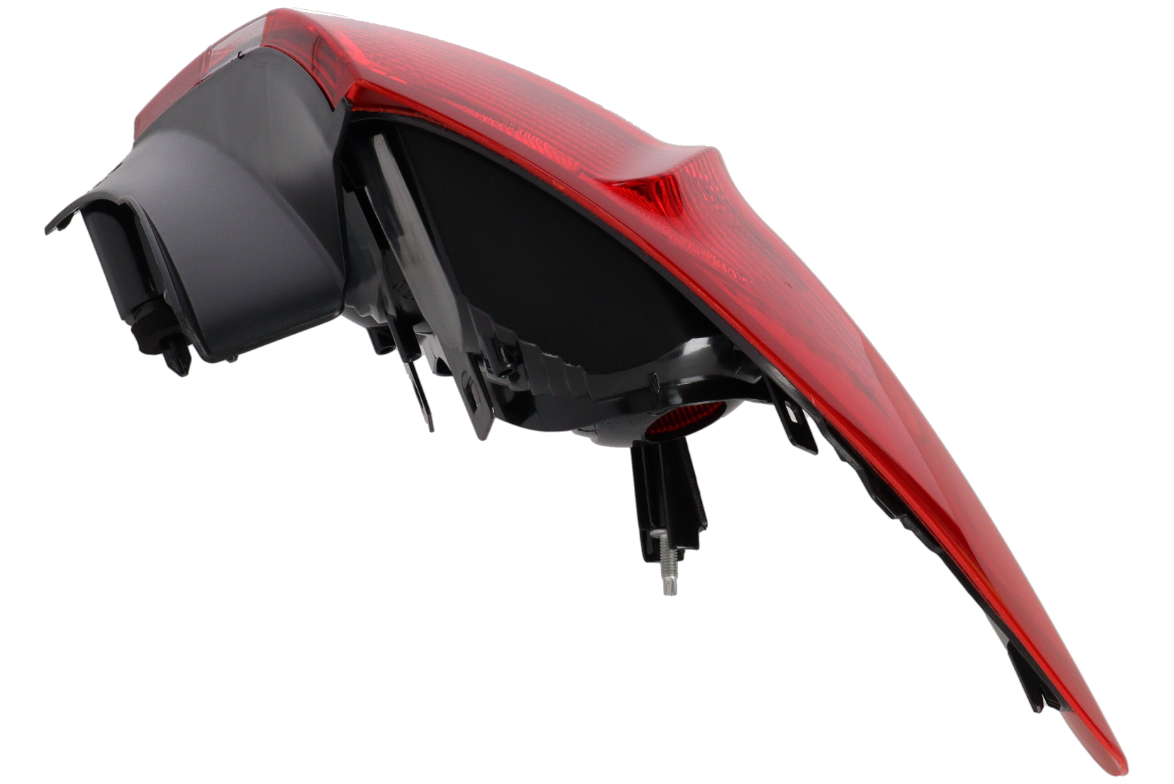 Baklykt, glødepære