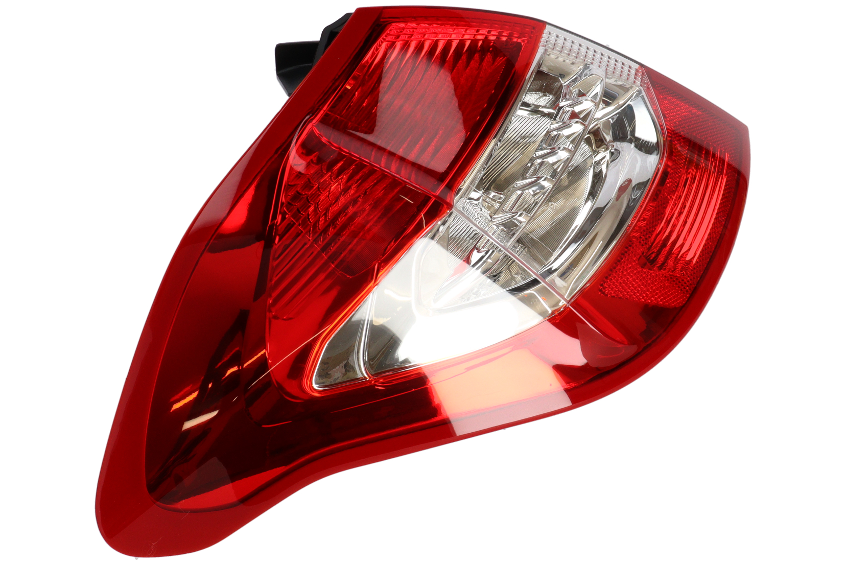 Baklykt, glødepære