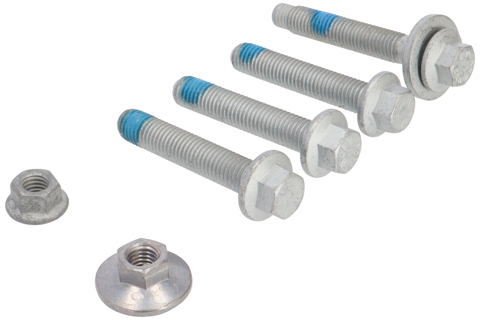 Bærebru, monteringssett