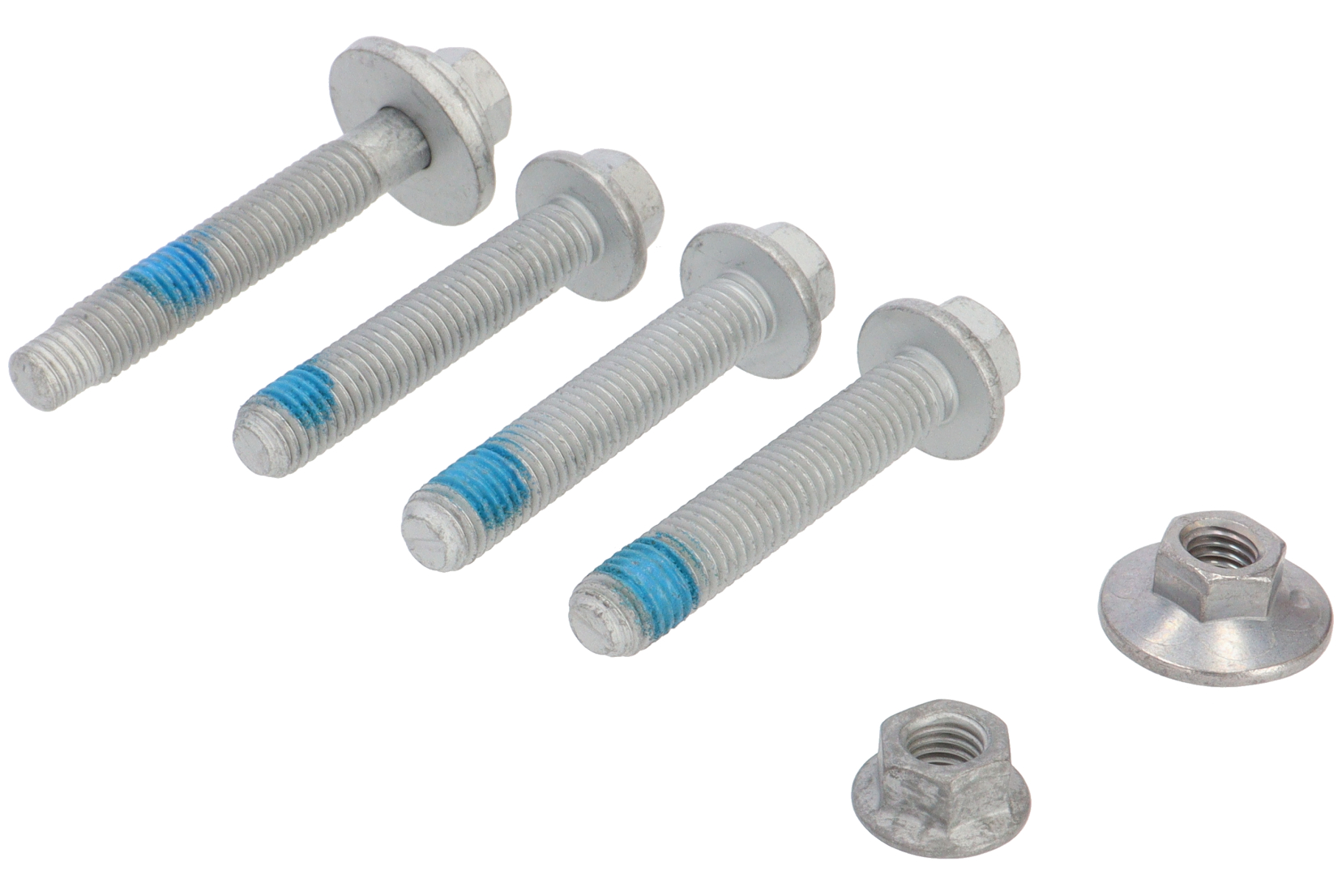 Bærebru, monteringssett