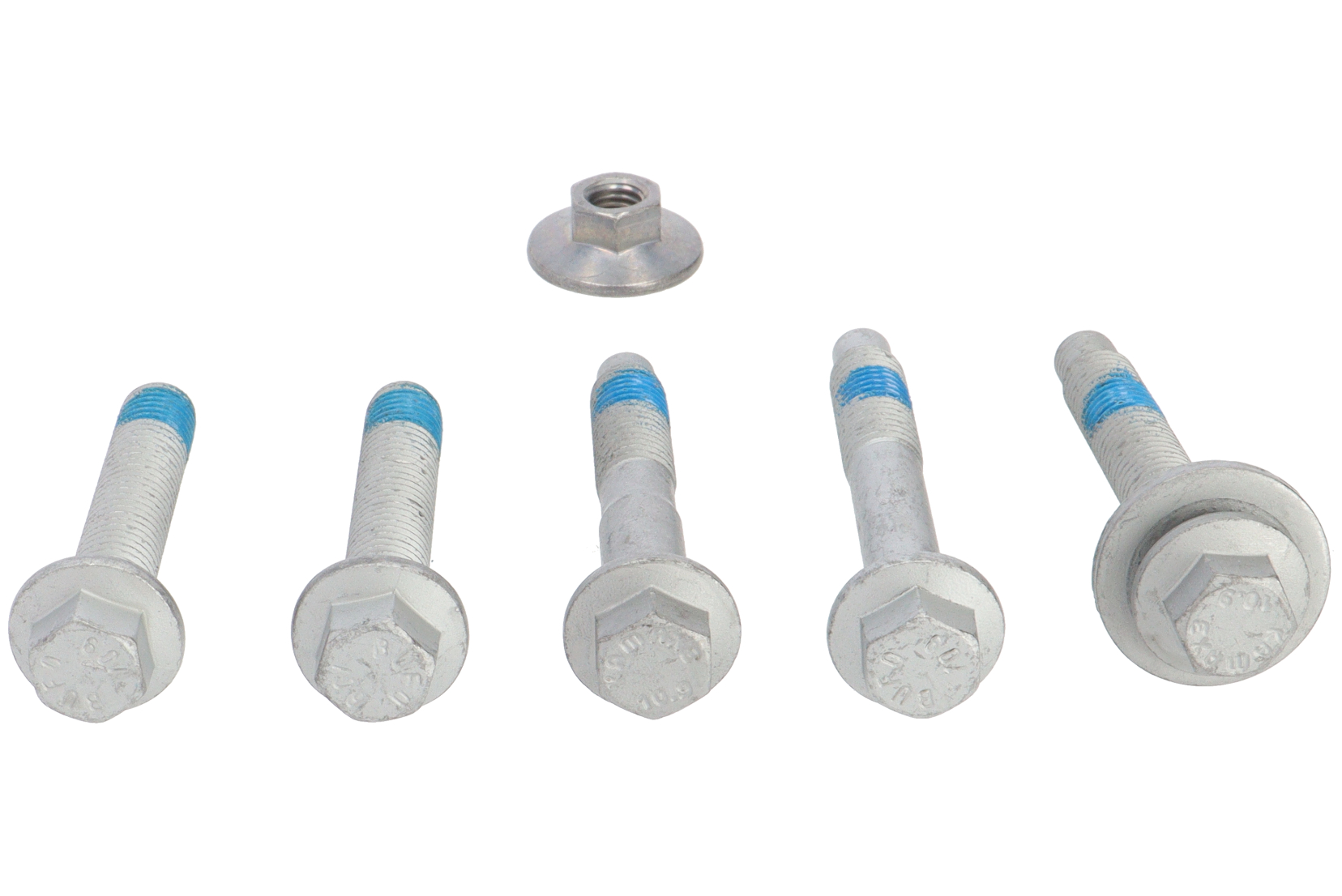 Bærebru, monteringssett