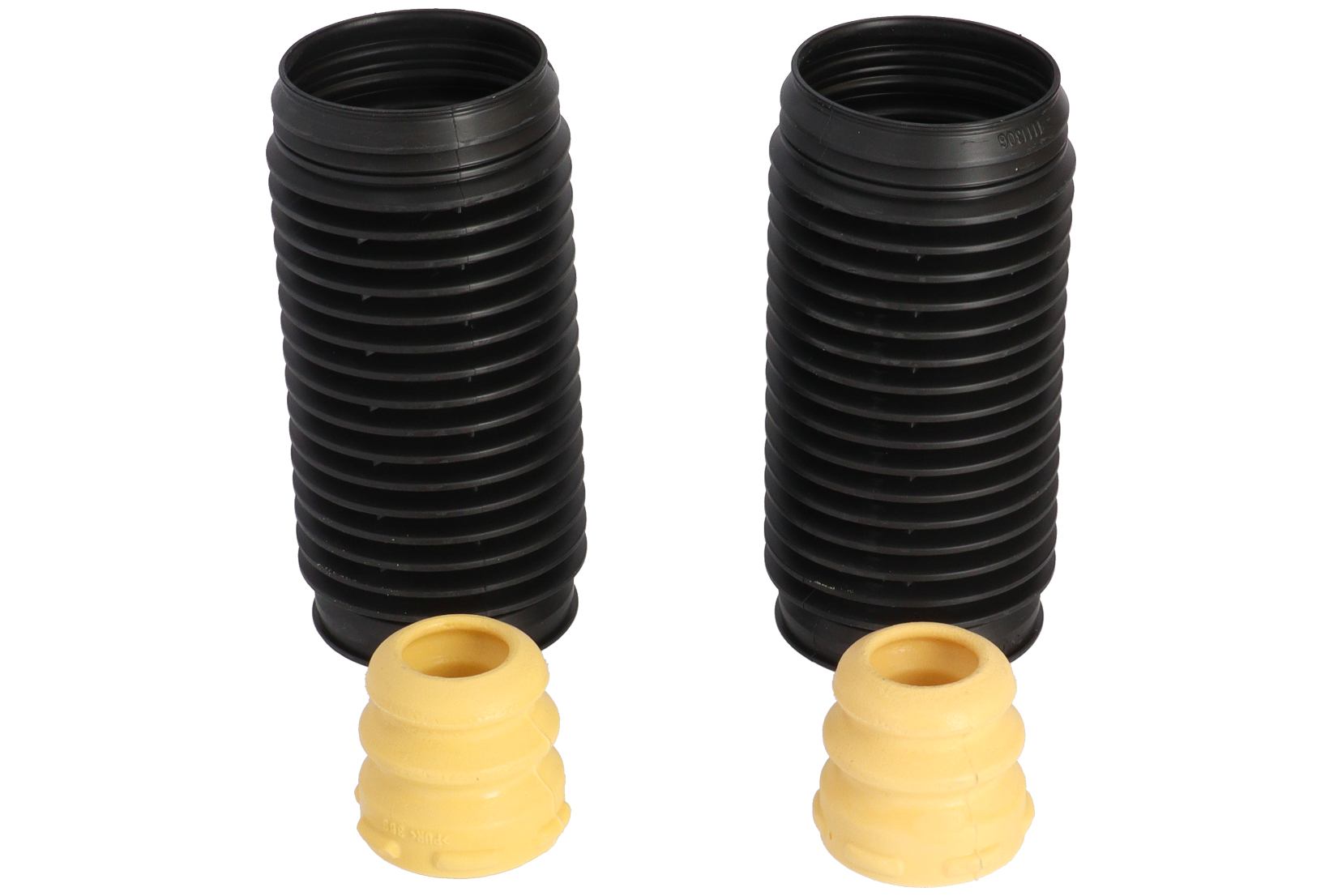 Støtdemper, støvmansjett