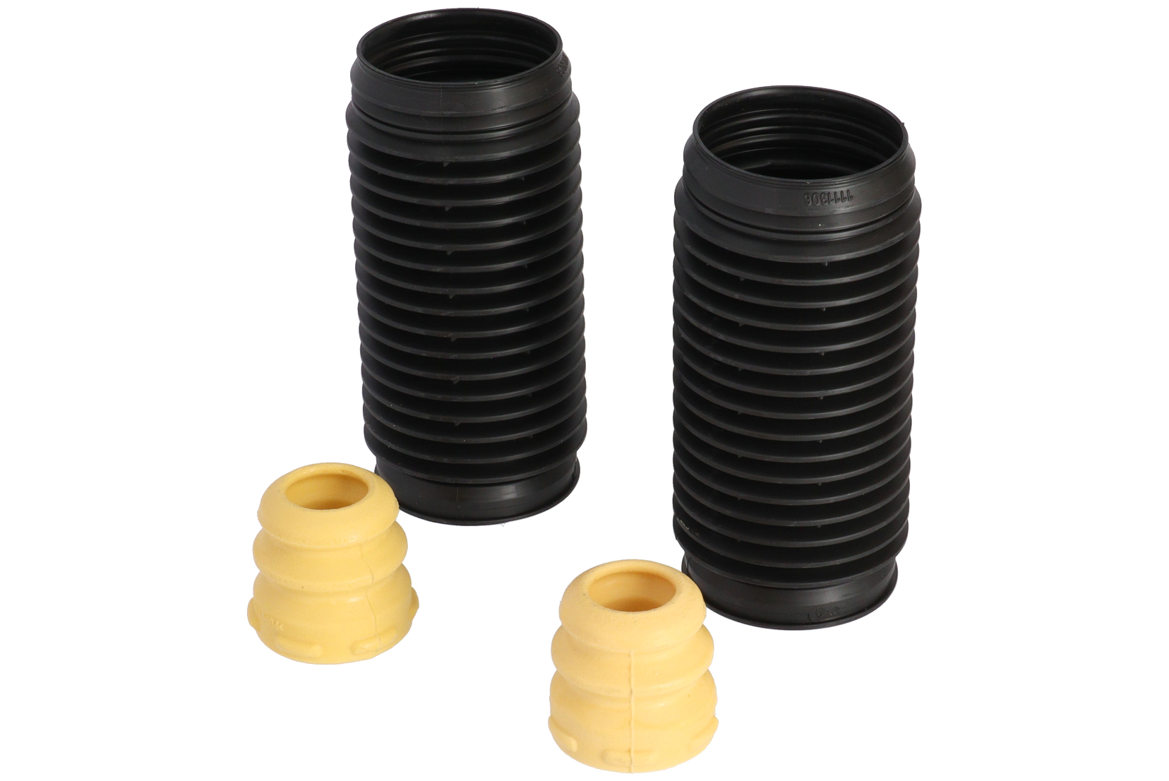 Støtdemper, støvmansjett