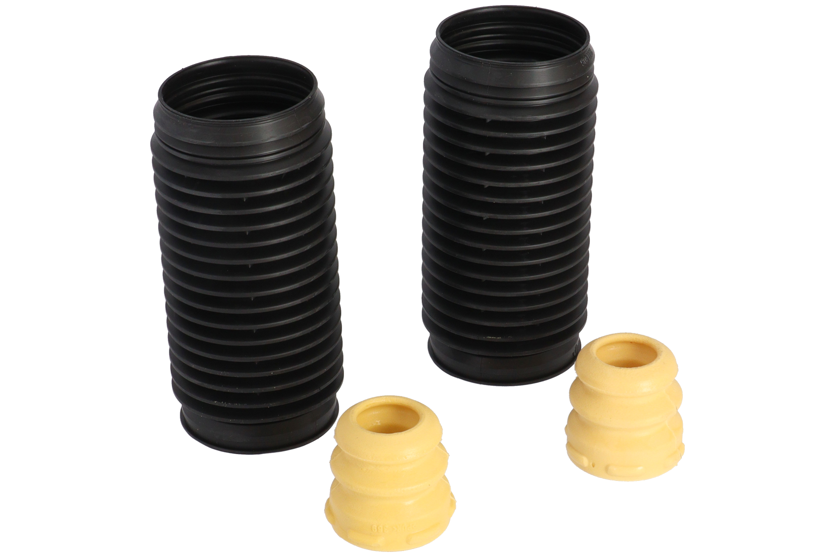 Støtdemper, støvmansjett