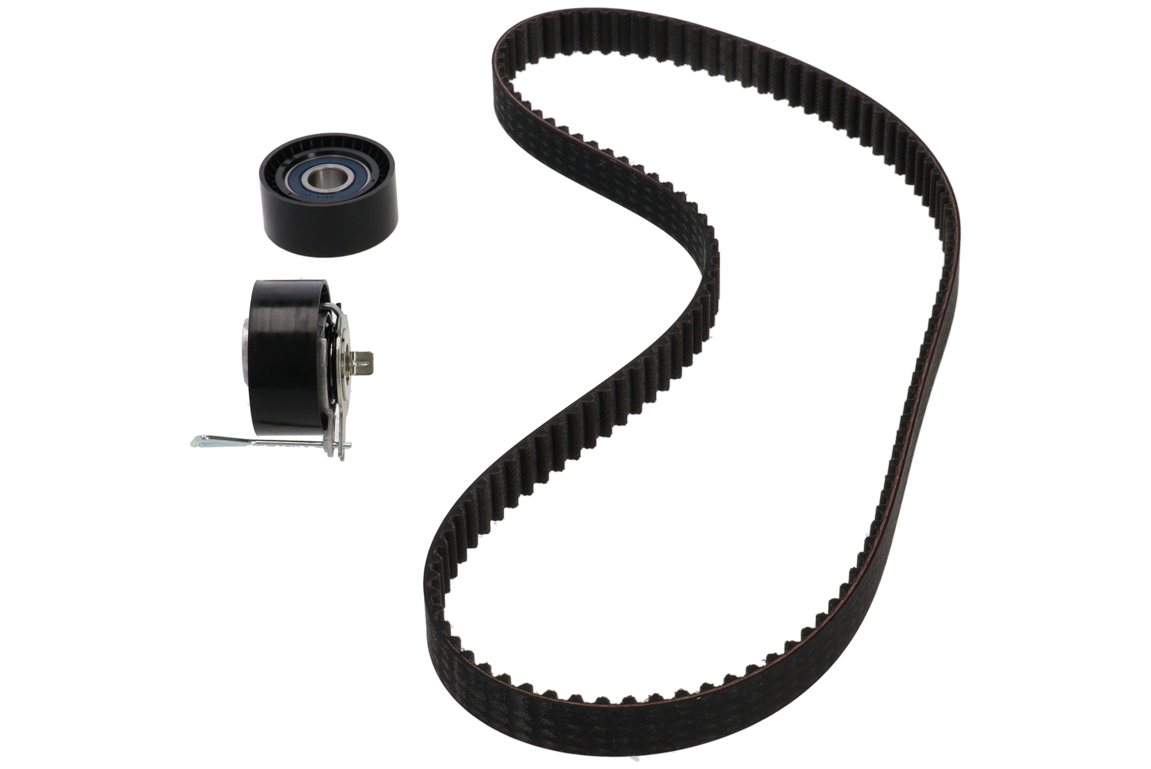 Registerreimsett uten vannpumpe