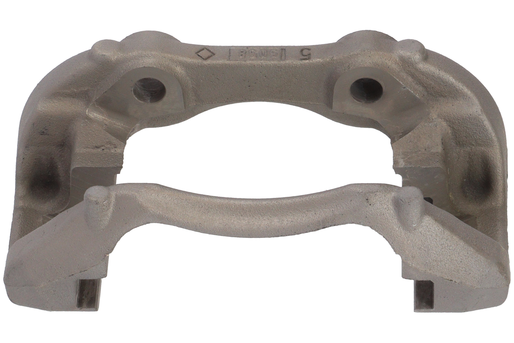 Bremsecaliper brakett