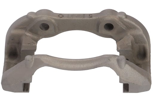 Bremsecaliper brakett