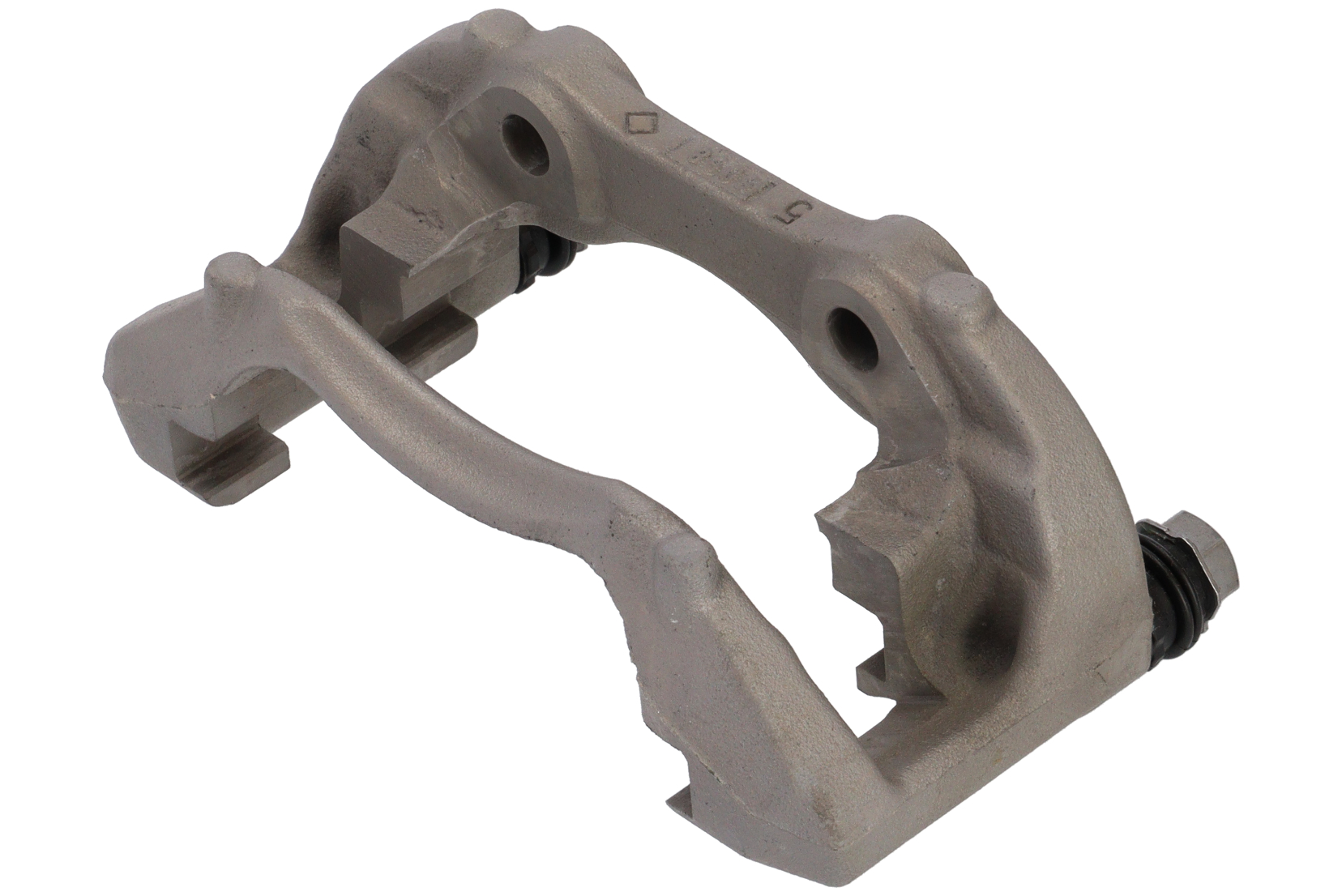 Bremsecaliper brakett