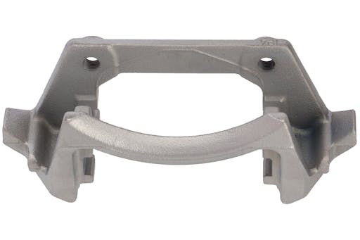 Bremsecaliper brakett