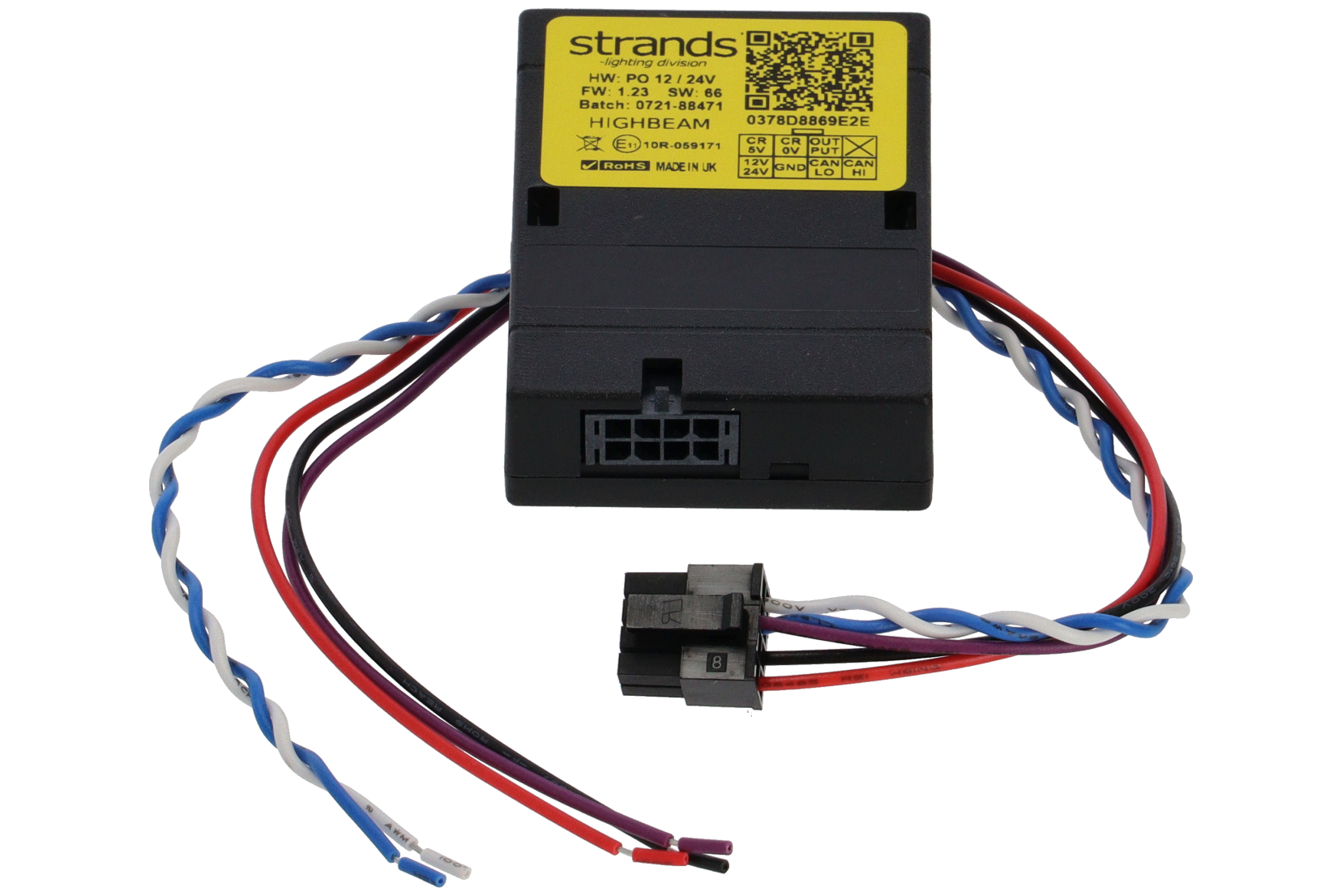 Ekstralys, tilbehør