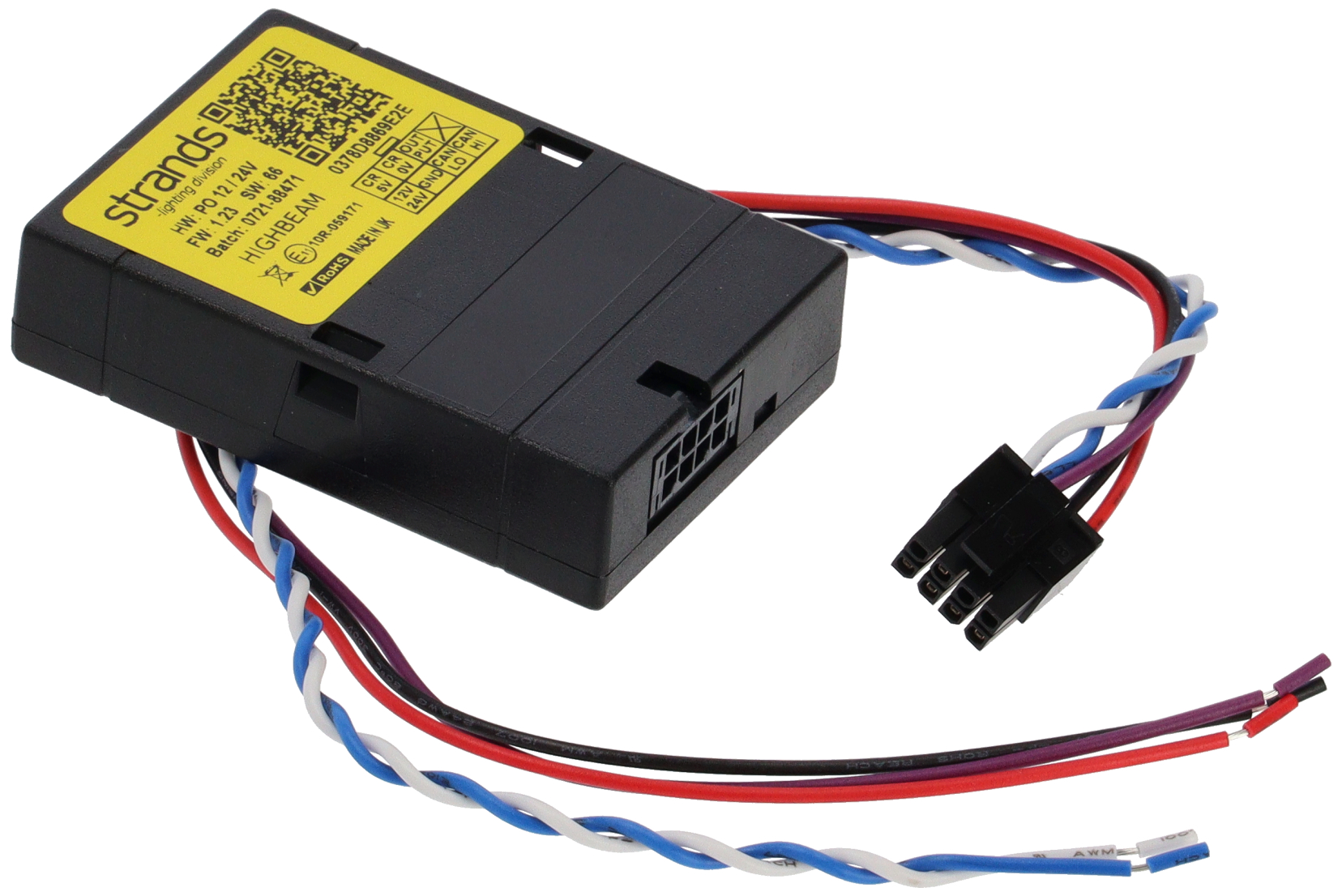 Ekstralys, tilbehør