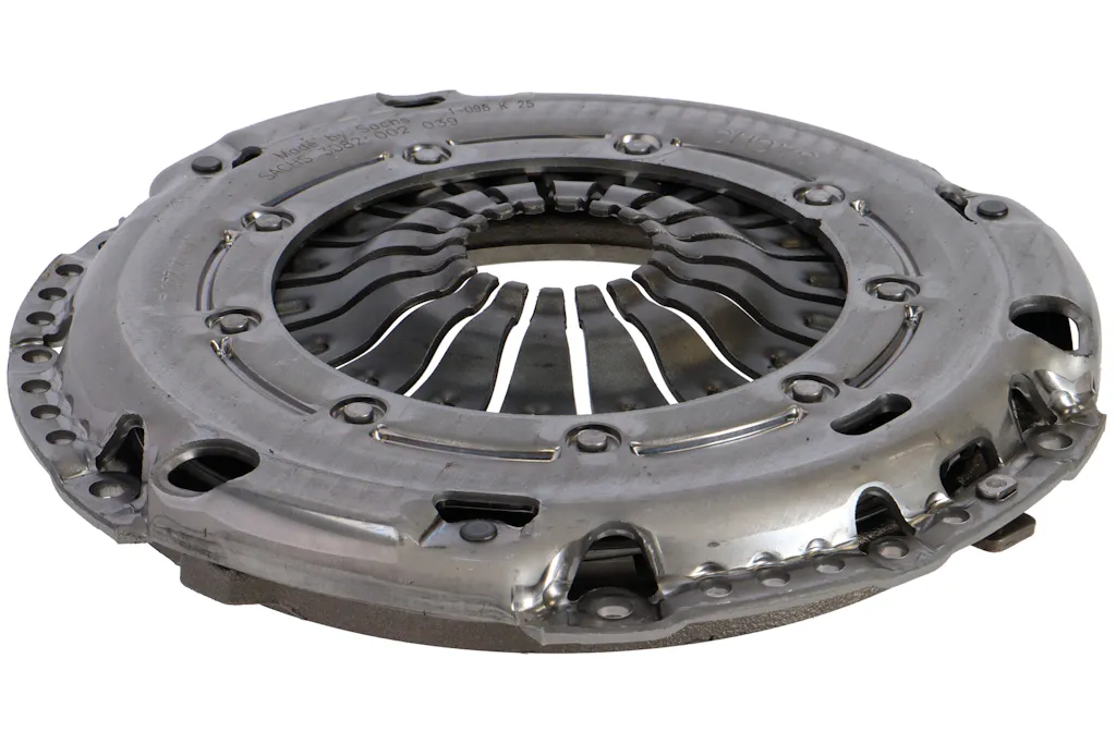 Clutch, komplett